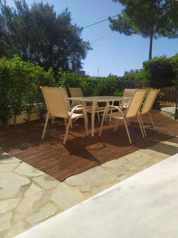 Overnight Athens Airport And Raphina Port Apartment Artemida  Exterior foto